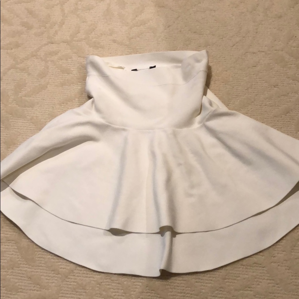 Sold! Bcbg maxazria High low skirt